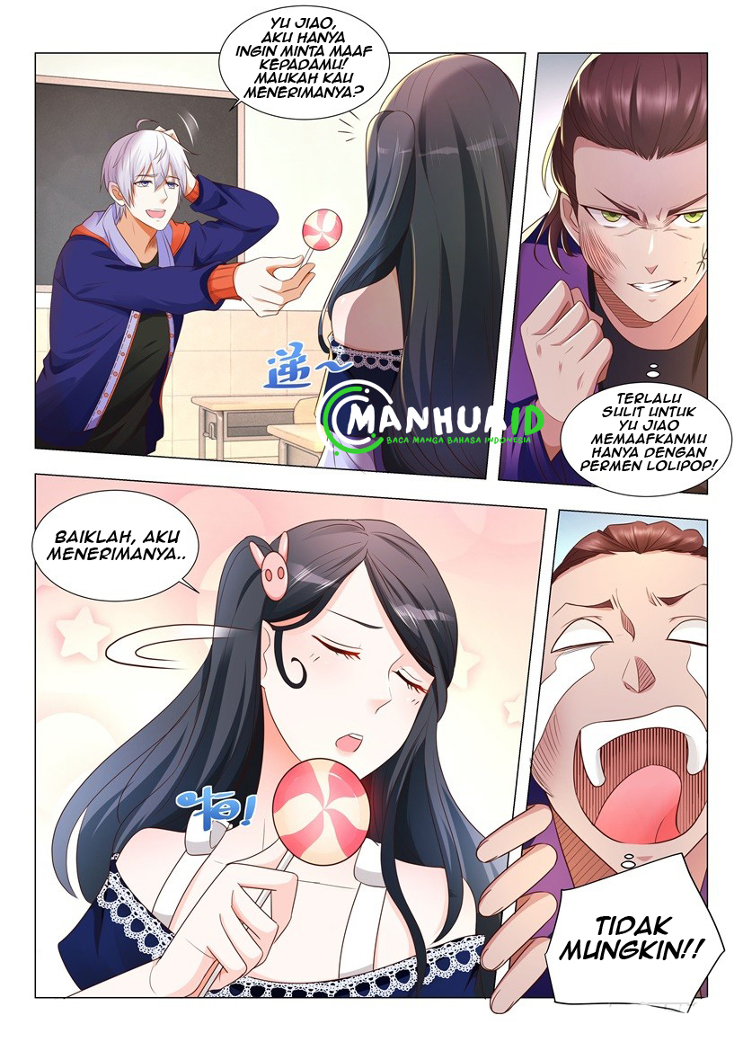 Shen Hao’s Heavenly Fall System Chapter 12 Gambar 4